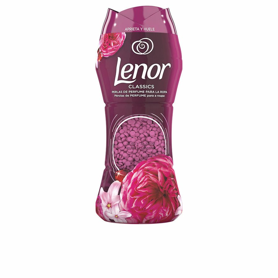Tekstilbldgringsmiddel Lenor Unstoppables Jasmin 210 g #1