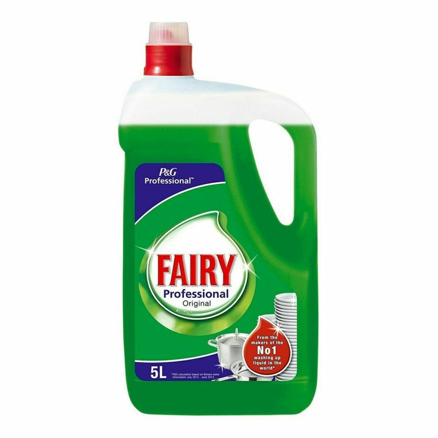 Opvaskemiddel Fairy Fairy Professional Original 5 L #1