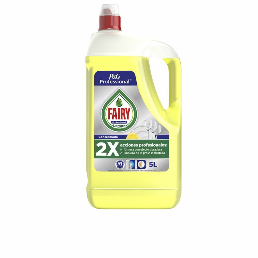 Opvaskemiddel Fairy   Citron 5 L #1
