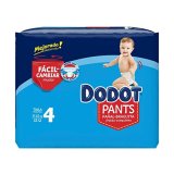 Engangsbleer Dodot Dodot Pants 9-15 kg 33 enheder #1