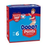 Engangsbleer Dodot Dodot Pants 15+ kg Strrelse 6 27 enheder #2