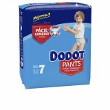 Bleer Dodot Pants St�rrelse 7 17 kg (23 enheder) #1