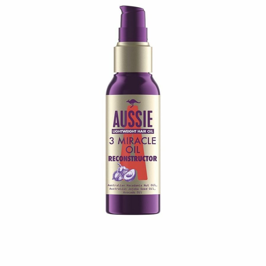 Hrolie Aussie Miracle Oil Reconstructor Bldgring 100 ml #1