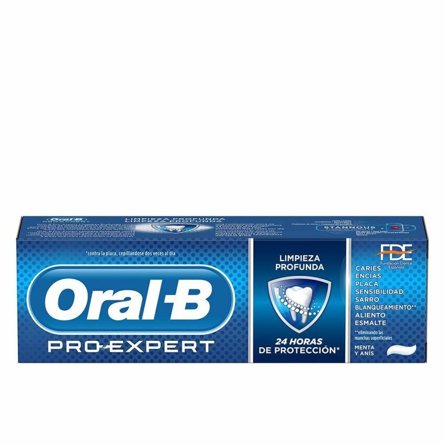 Tandpasta Oral-B Expert Dybdegende Rens 75 ml #1