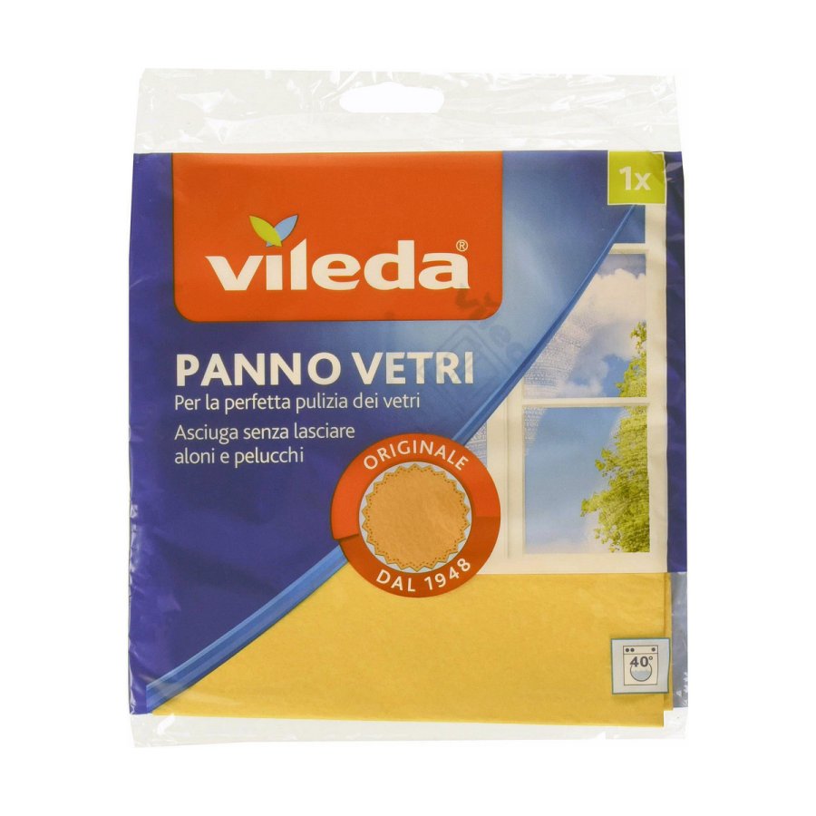 Rengringsklud Vileda Mikrofibre #1