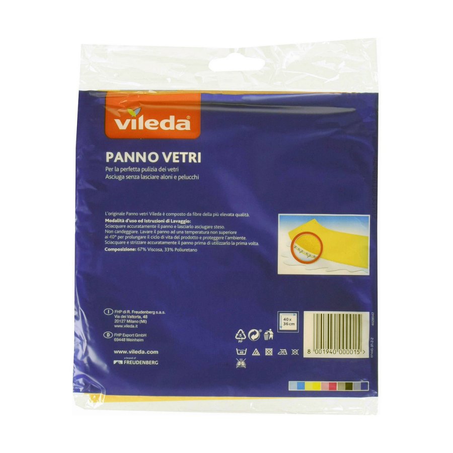 Rengringsklud Vileda Mikrofibre #5