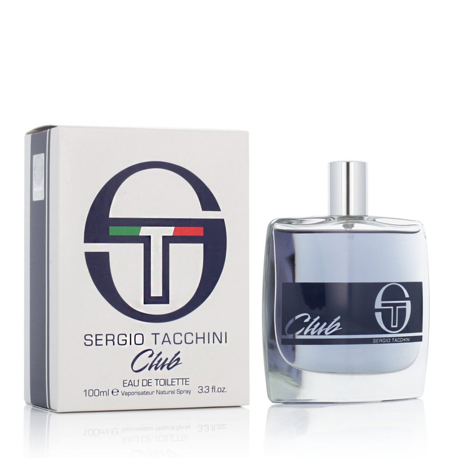 Herreparfume Sergio Tacchini Club EDT 100 ml #1