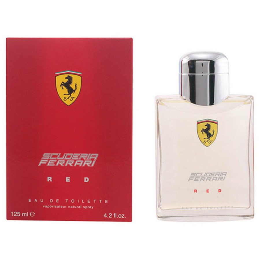 Herreparfume Scuderia Ferrari Red Ferrari EDT #1