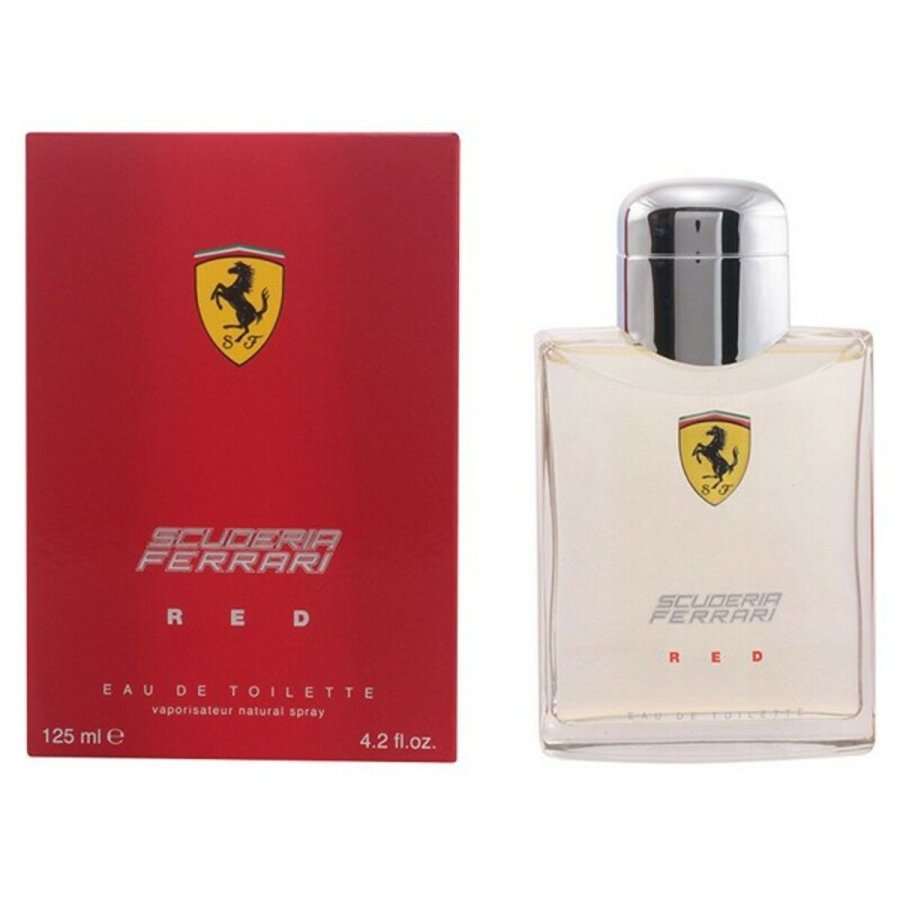 Herreparfume Scuderia Ferrari Red Ferrari EDT #2