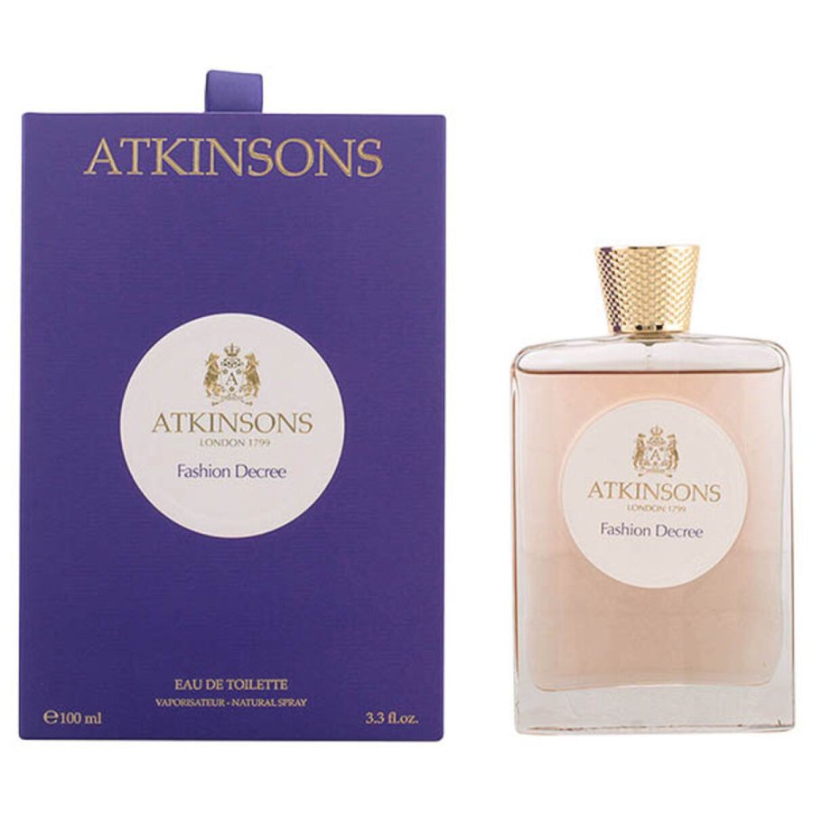 Dameparfume Fashion Decree Atkinsons EDT #1