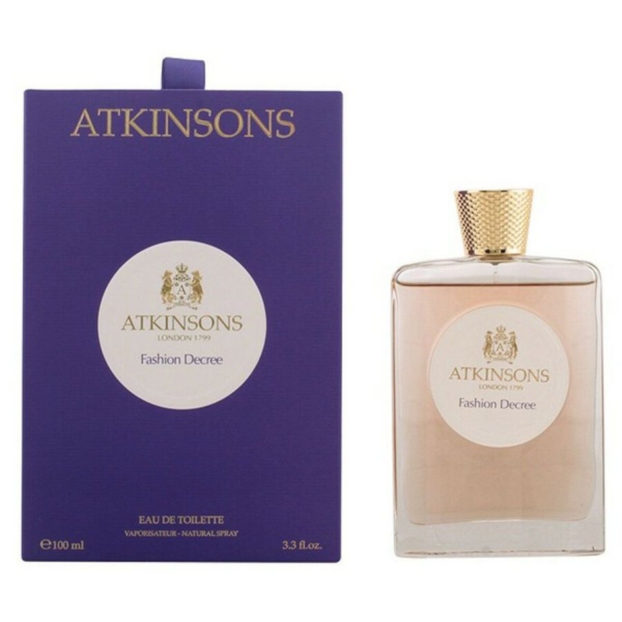 Dameparfume Fashion Decree Atkinsons EDT #2
