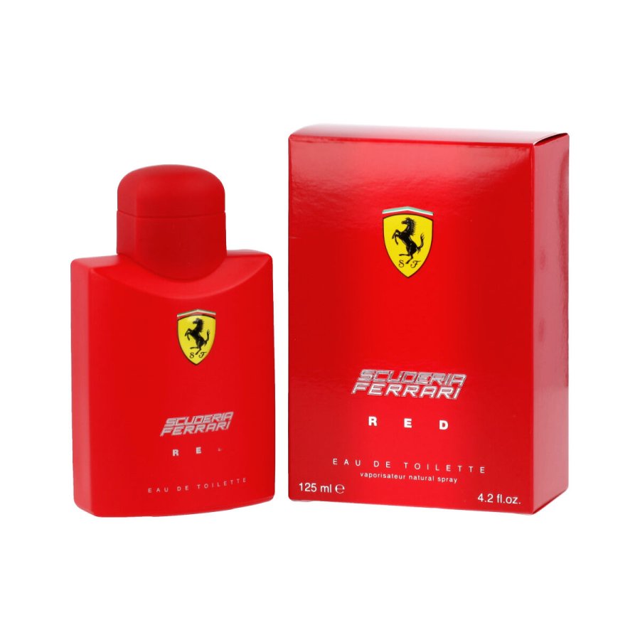 Herreparfume Ferrari EDT Scuderia Ferrari Red 125 ml #1