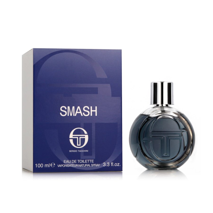 Herreparfume Sergio Tacchini Smash EDT 100 ml #1