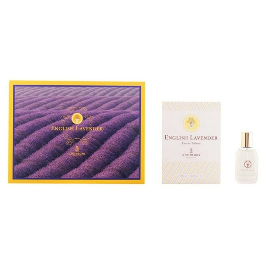 Parfume s�t til kvinder English Lavender Atkinsons (2 pcs) #2