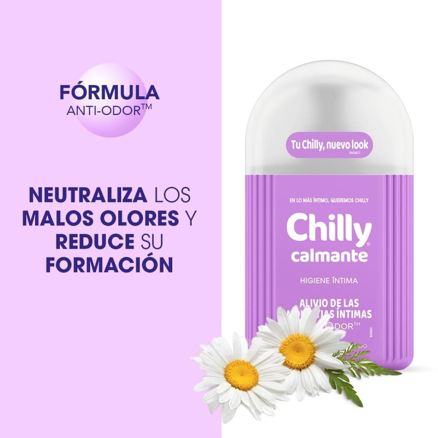 Shower gel Chilly CALMANTE 200 ml #3