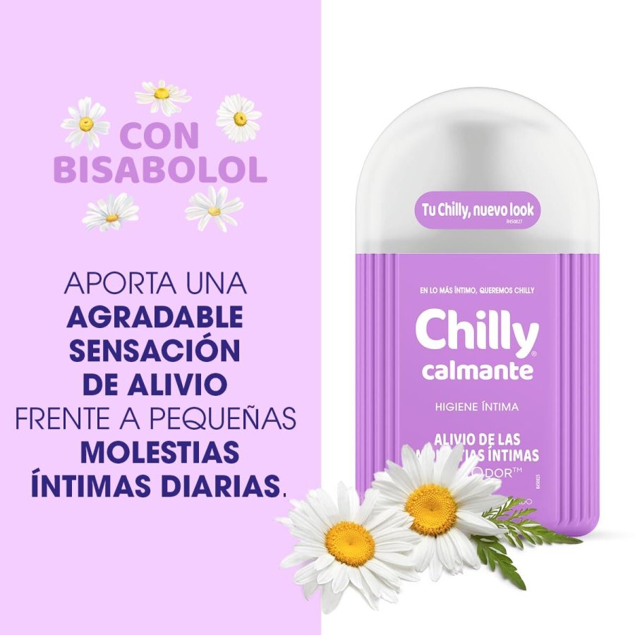 Shower gel Chilly CALMANTE 200 ml #4