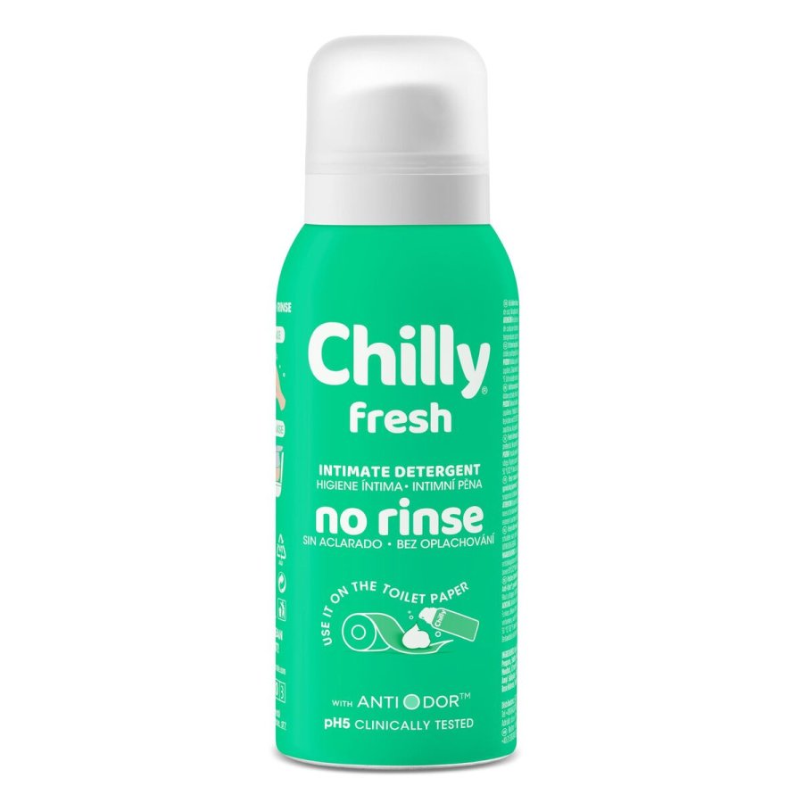 Shower gel Chilly FRESH CHILLY #2