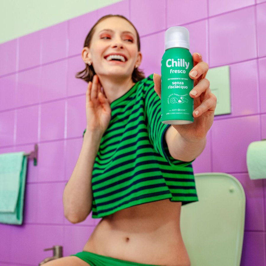 Shower gel Chilly FRESH CHILLY #6