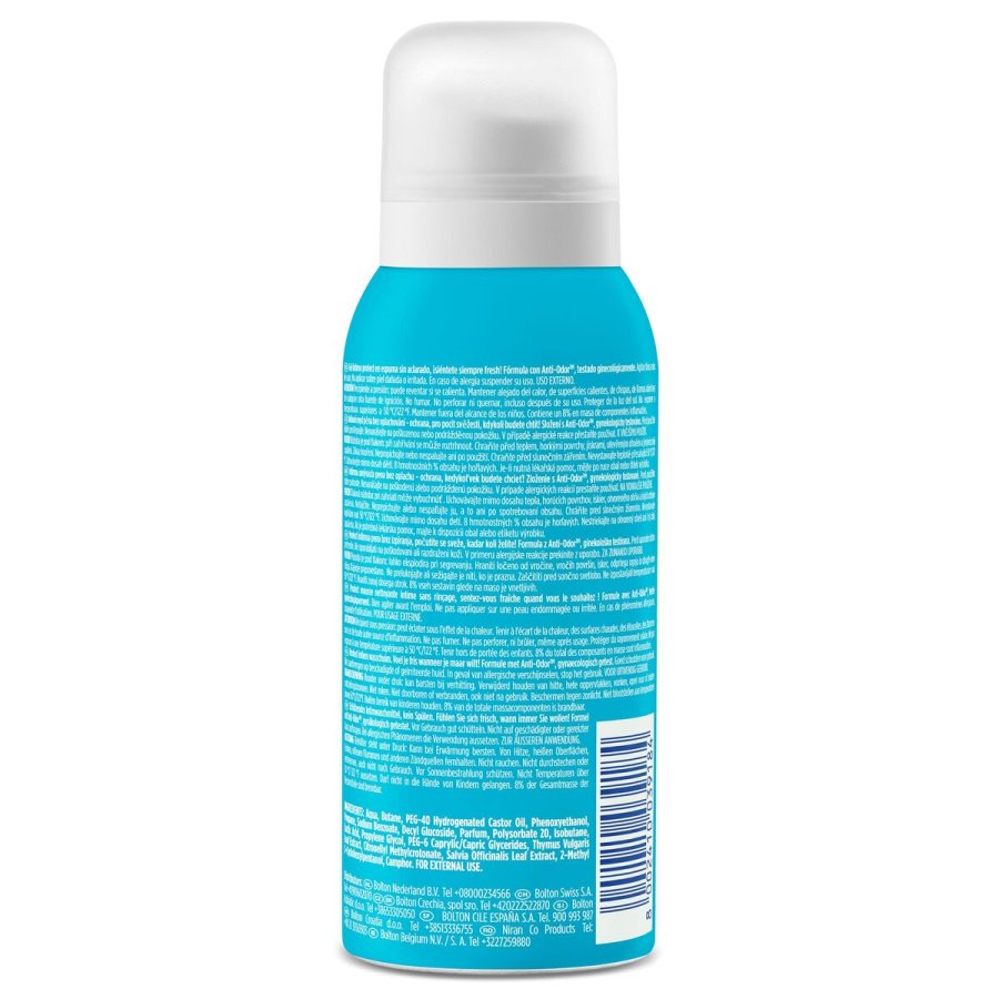 Shower gel Chilly PROTECT #3