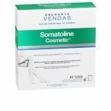 Bandager Somatoline Drenante Kit Completo afsvkker Drning (1 enheder) (2 uds) #3