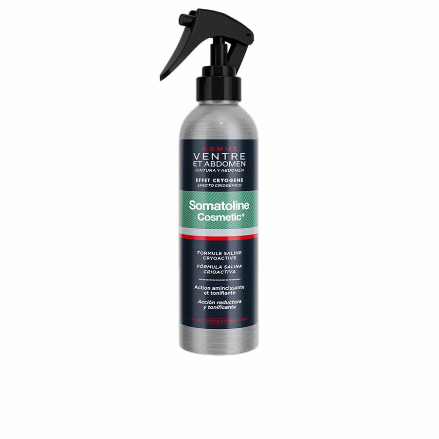 Mave Reduktion Gel Somatoline HOMBRE CINTURA & ABDOMEN 200 ml 250 ml #1