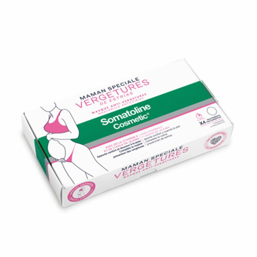 Maske Somatoline ANTIESTRAS 4 enheder #1
