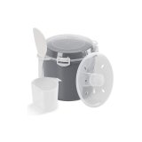Maddamper Metaltex 2,2 L #1