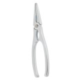 Fisk og skaldyr tnger Metaltex 17 cm #1
