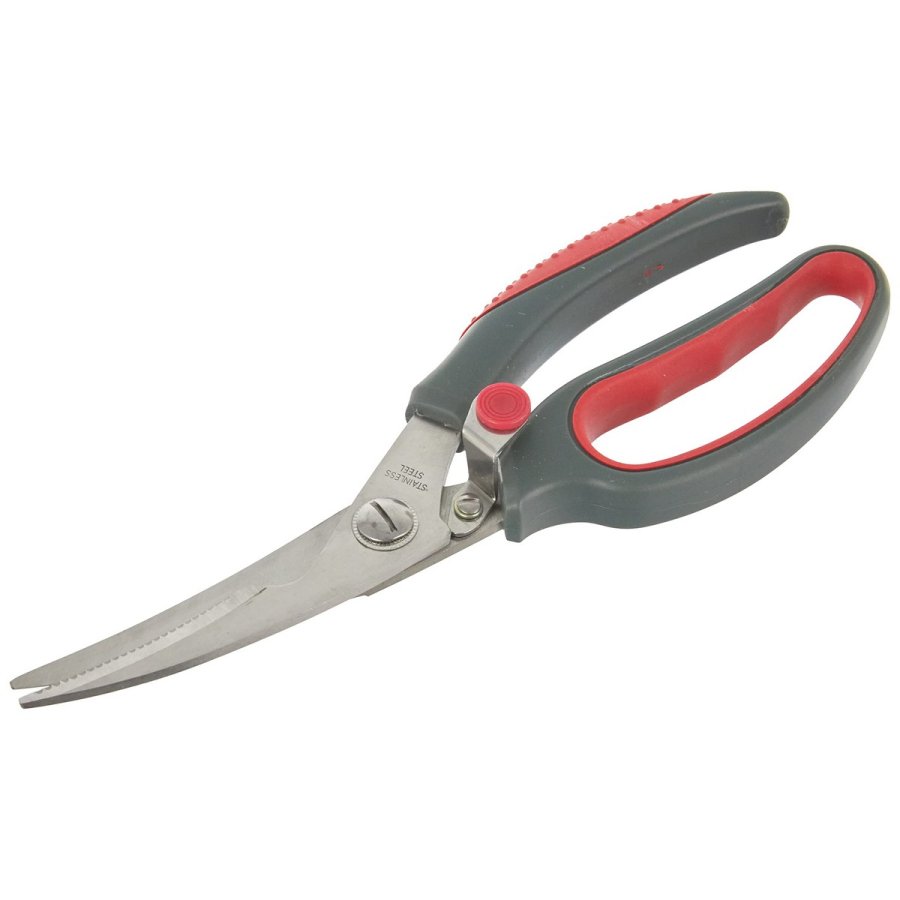 Kkkensaks Metaltex Stl Rustfrit stl 23 cm Fugle #3