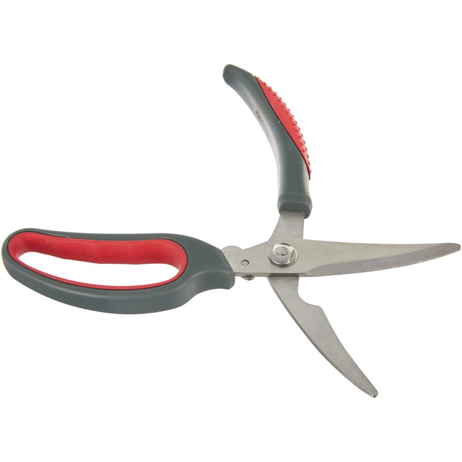 Kkkensaks Metaltex Stl Rustfrit stl 23 cm Fugle #2