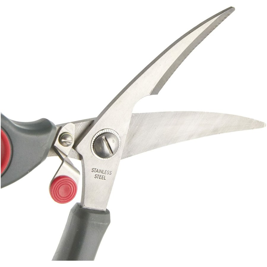 Kkkensaks Metaltex Stl Rustfrit stl 23 cm Fugle #4