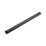Magnetisk kniv stativ Metaltex 33 cm #1