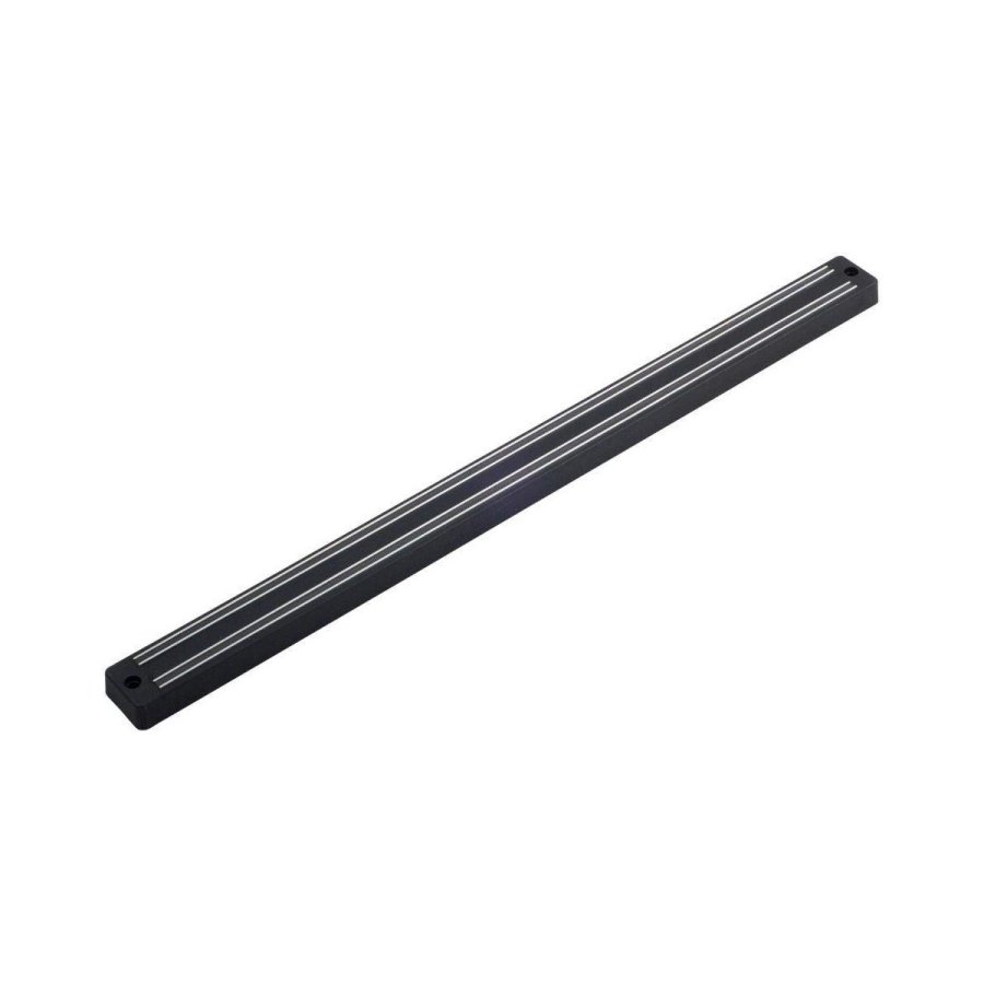 Magnetisk kniv stativ Metaltex 33 cm #1