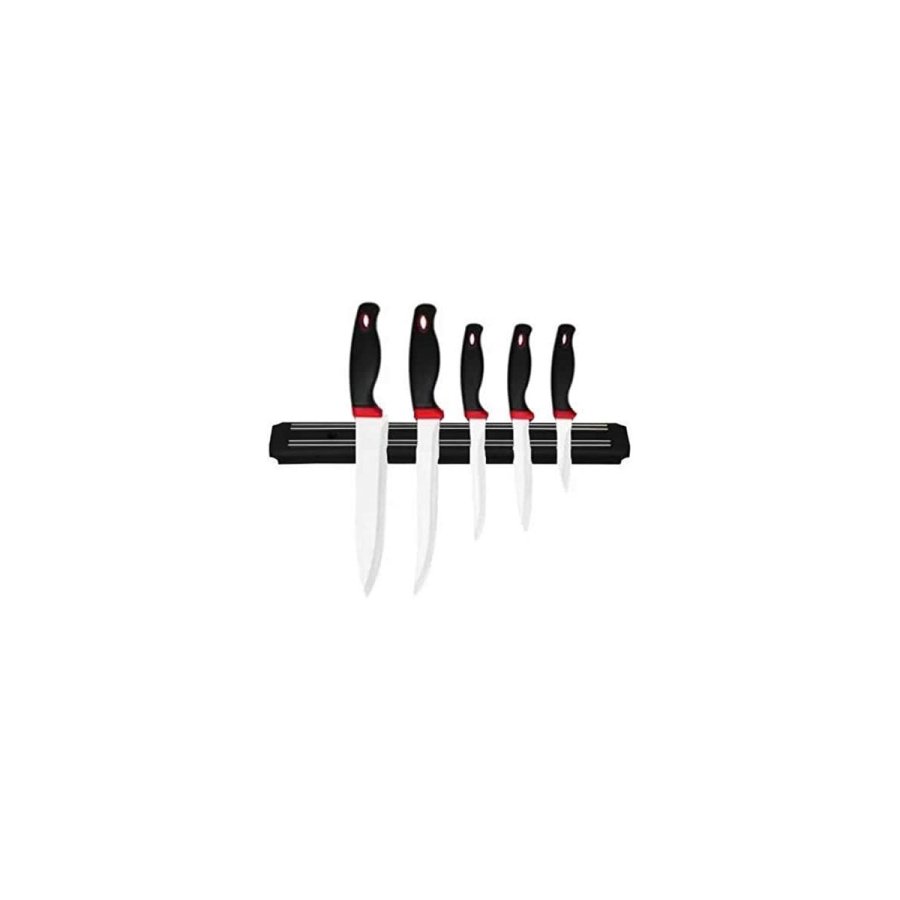 Magnetisk kniv stativ Metaltex 33 cm #3