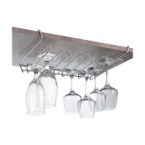 Glasstativ Metaltex My-crystal 38 x 26 x 7 cm Metal Op til ca. 12 glas med en bund p max. 7 cm diameter #3