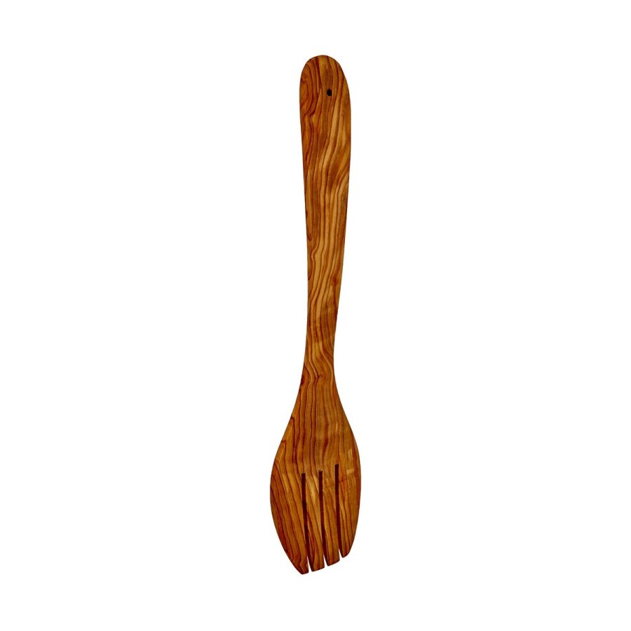 Salat serveringsredskaber Metaltex 30 cm #1