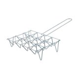 Grntsags grill EDM 33,5 x 33 cm #1