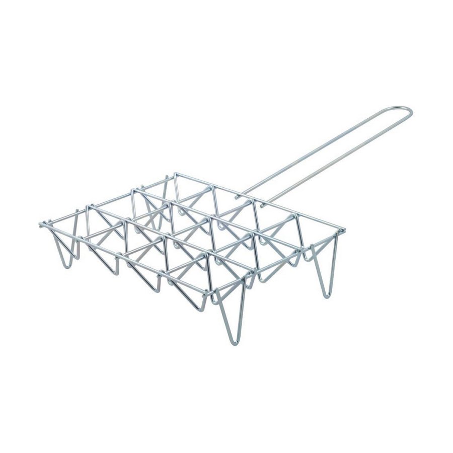 Grntsags grill EDM 33,5 x 33 cm #1