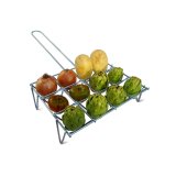 Grntsags grill EDM 33,5 x 33 cm #5