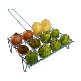 Grntsags grill EDM 33,5 x 33 cm #13