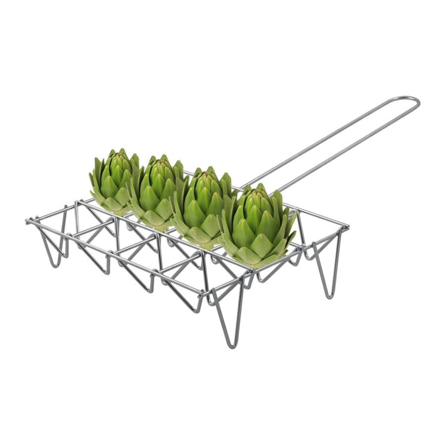 Grntsags grill EDM 33,5 x 33 cm #9