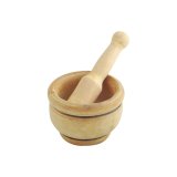 Morter Metaltex Tr  12 cm #1