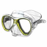Svmmebriller Seac 75004100136 Gul Onesize (1 enheder) #1