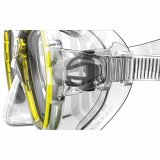Svmmebriller Seac 75004100136 Gul Onesize (1 enheder) #2