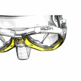 Svmmebriller Seac 75004100136 Gul Onesize (1 enheder) #3