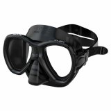 Svmmebriller Seac 0750041003 Sort Onesize #1