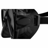Svmmebriller Seac 0750041003 Sort Onesize #2