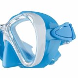 Svmmebriller Seac 0750046000 Indigo Onesize #6