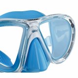 Svmmebriller Seac 0750046000 Indigo Onesize #7