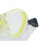 Svmmebriller Seac 75004600036 Gul Onesize #2
